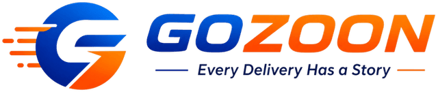 GO-ZOON - Every Delivery Has a Story