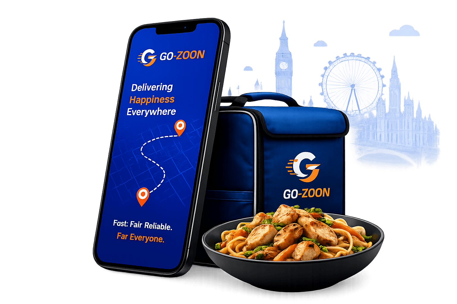GO-ZOON Delivery